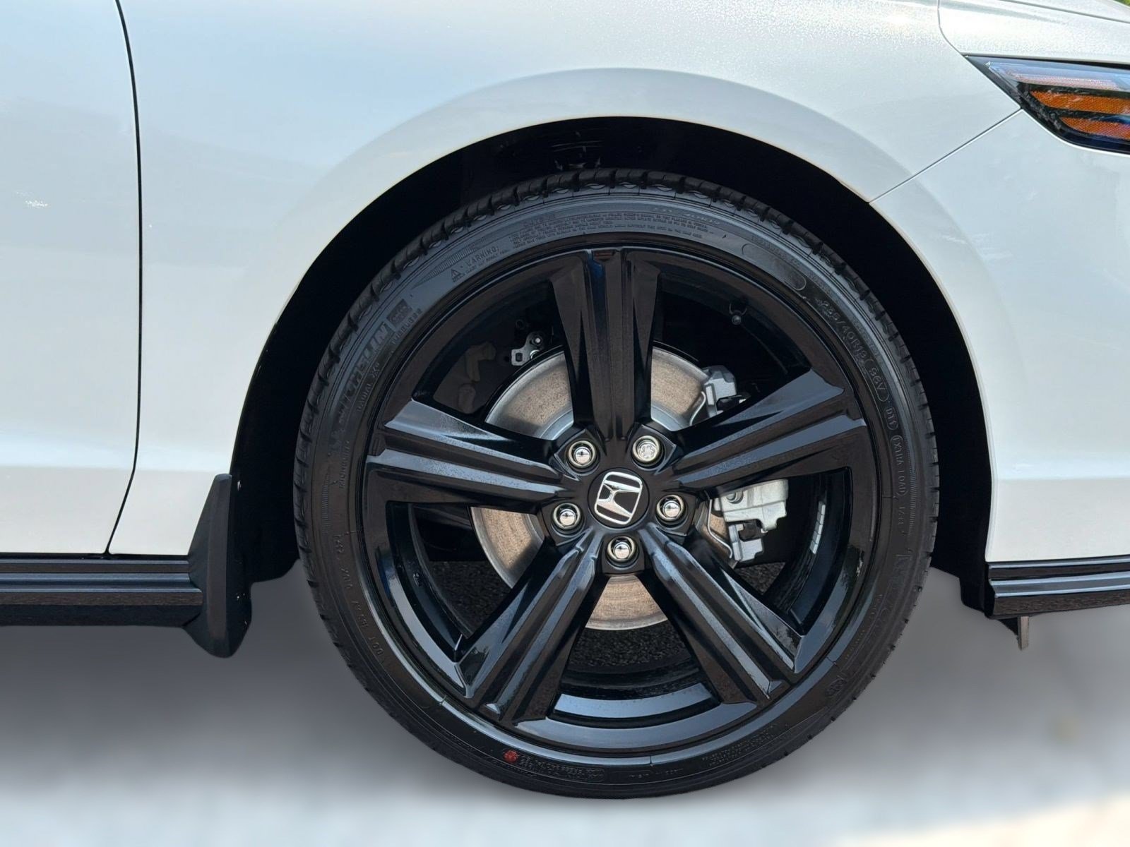 New 2026 Honda Accord Sport image 13