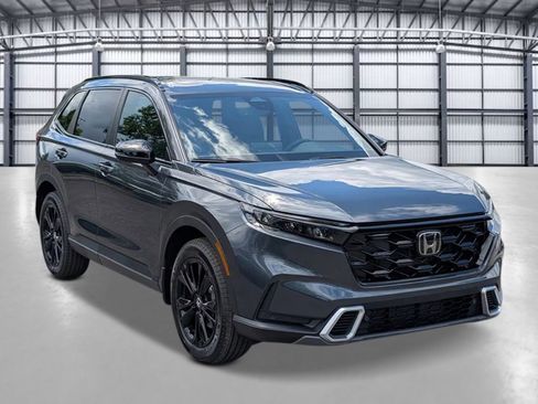 New 2026 Honda CR-V Sport Touring image 7