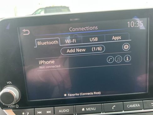 Used 2024 Nissan Altima 2.5 SV image 43