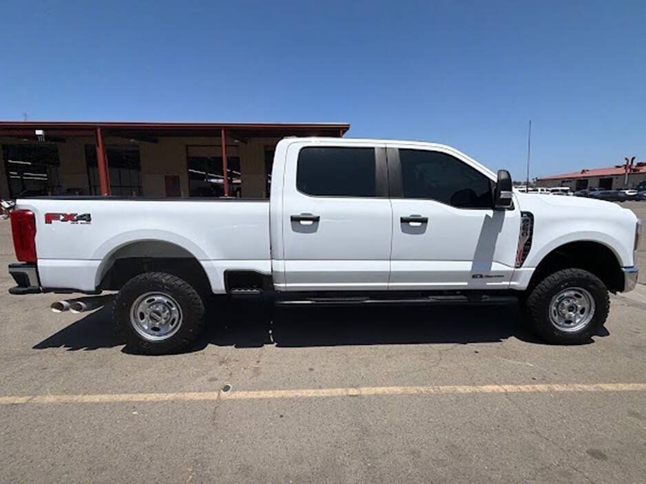 Used 2024 Ford F250 XL w/ FX4 Off-Road Package AWD/4WD image 11
