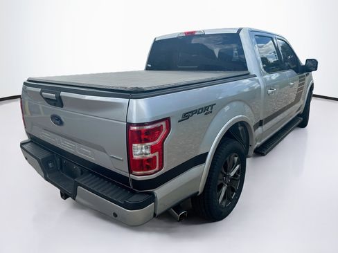 Used 2018 Ford F150 XLT w/ Equipment Group 302A Luxury AWD/4WD image 9