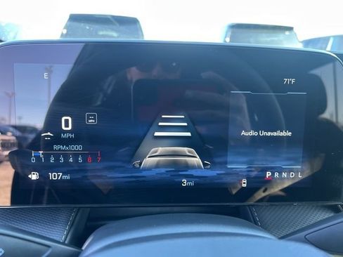 New 2026 Chevrolet Equinox LT w/ Safety and Technology Package image 19