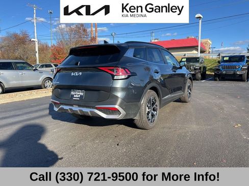 Certified 2025 Kia Sportage EX w/ Premium Package image 9