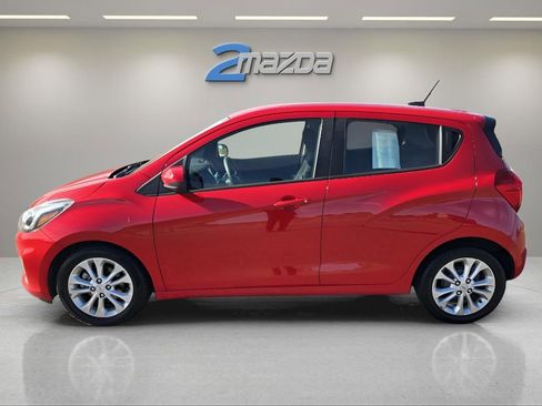 Used 2021 Chevrolet Spark LT image 2