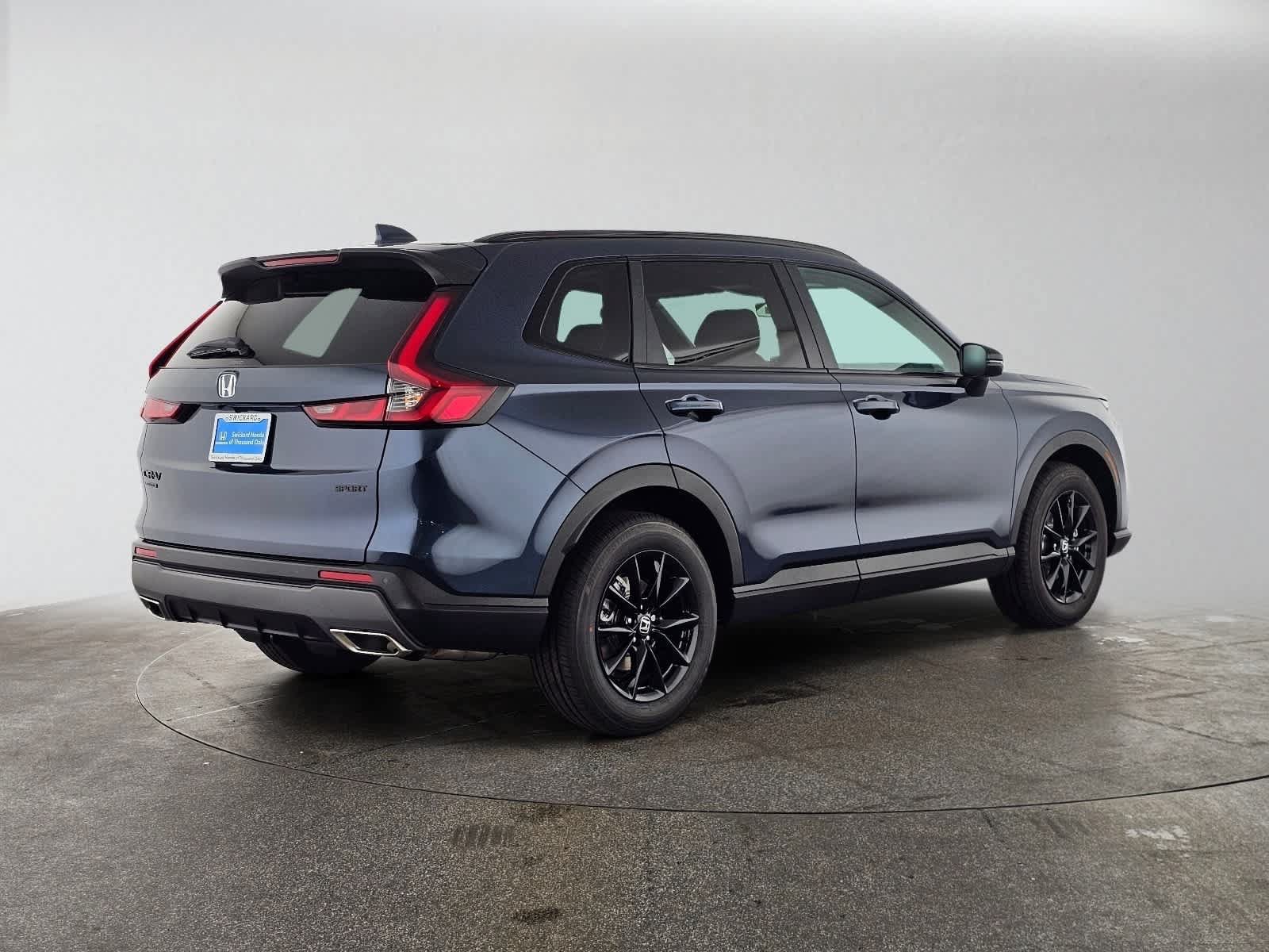 New 2027 Honda CR-V Sport-L image 3