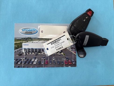 Used 2015 Dodge Grand Caravan SE w/ Quick Order Package 29E SE image 3