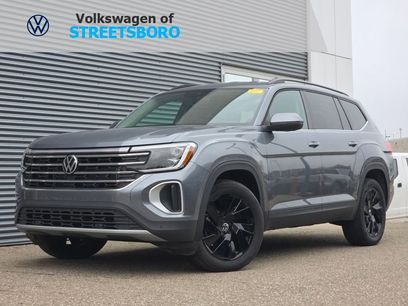 New 2024 Volkswagen Atlas SE