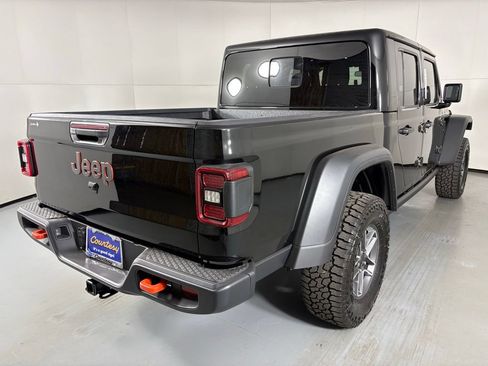 New 2026 Jeep Gladiator Mojave AWD/4WD image 8