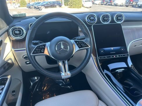 Certified 2023 Mercedes-Benz GLC 300 GLC 300 image 25