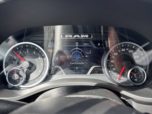 New 2026 RAM 1500 Big Horn AWD/4WD image 16