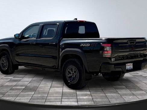 New 2025 Nissan Frontier PRO-4X w/ Interior Protection Package image 3