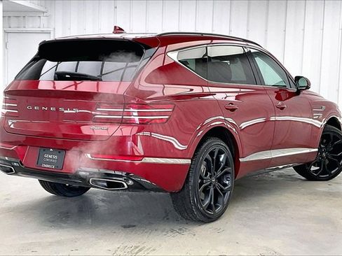 Used 2024 Genesis GV80 3.5T Prestige Signature image 12