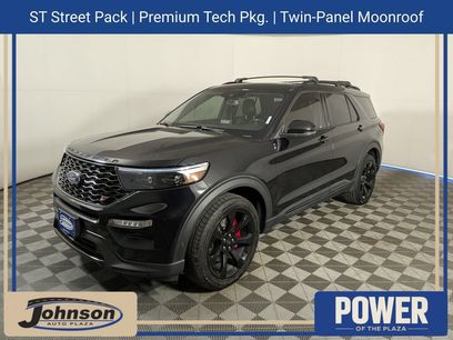 Used 2021 Ford Explorer ST w/ Equipment Group 401A