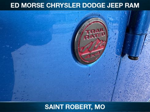 Used 2024 Jeep Wrangler Unlimited Rubicon w/ Technology Group AWD/4WD image 11