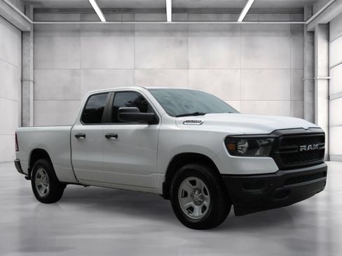 Used 2023 RAM 1500 Tradesman w/ Tradesman Group AWD/4WD image 1