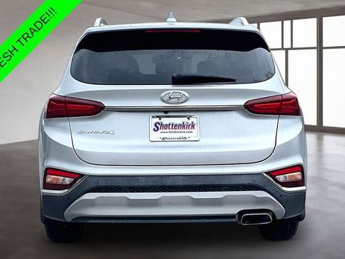 Used 2020 Hyundai Santa Fe Limited FWD image 5