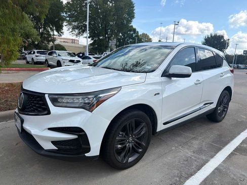 Used 2020 Acura RDX A-Spec w/ Technology Package AWD/4WD image 1