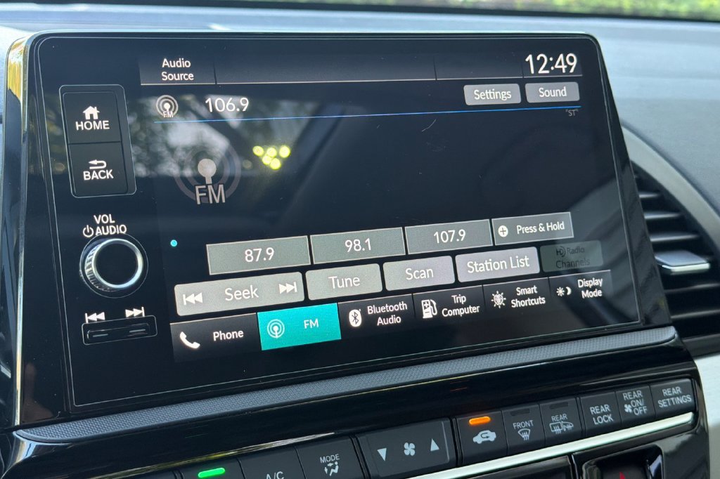 New 2027 Honda Odyssey EX-L image 22