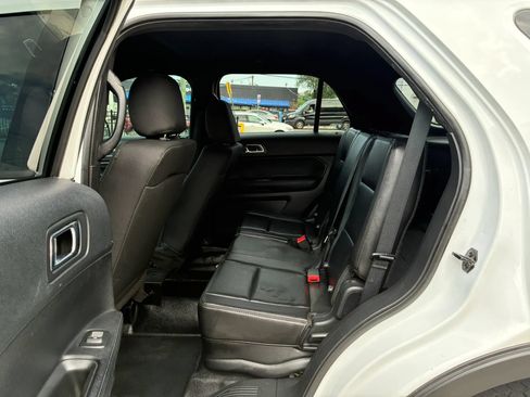 Used 2016 Ford Explorer 4WD Police Interceptor w/ Ready For The Road Package image 11