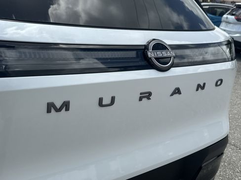 New 2026 Nissan Murano SV AWD/4WD image 9