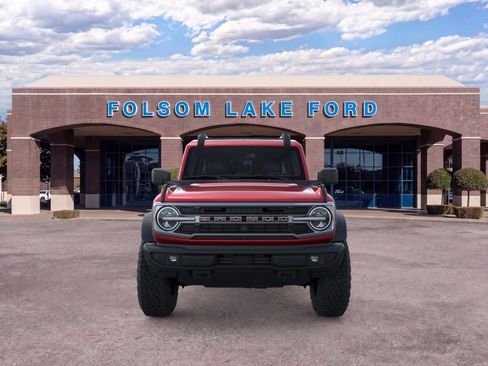 New 2026 Ford Bronco Outer Banks w/ Sasquatch Package AWD/4WD image 6