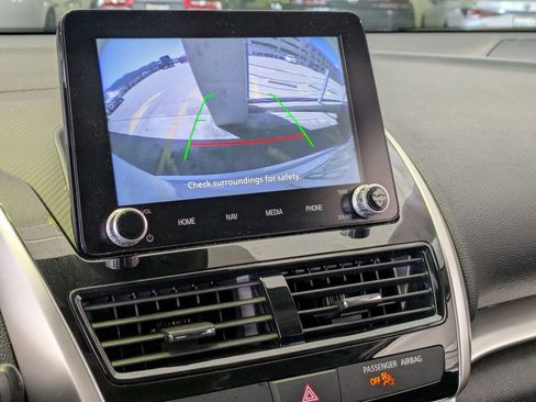 Used 2025 Mitsubishi Eclipse Cross AWD image 16