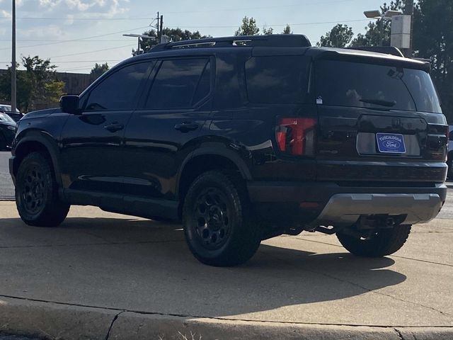 Used 2026 Honda Passport TrailSport Elite image 5