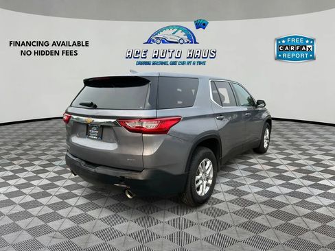 Used 2018 Chevrolet Traverse LS image 7