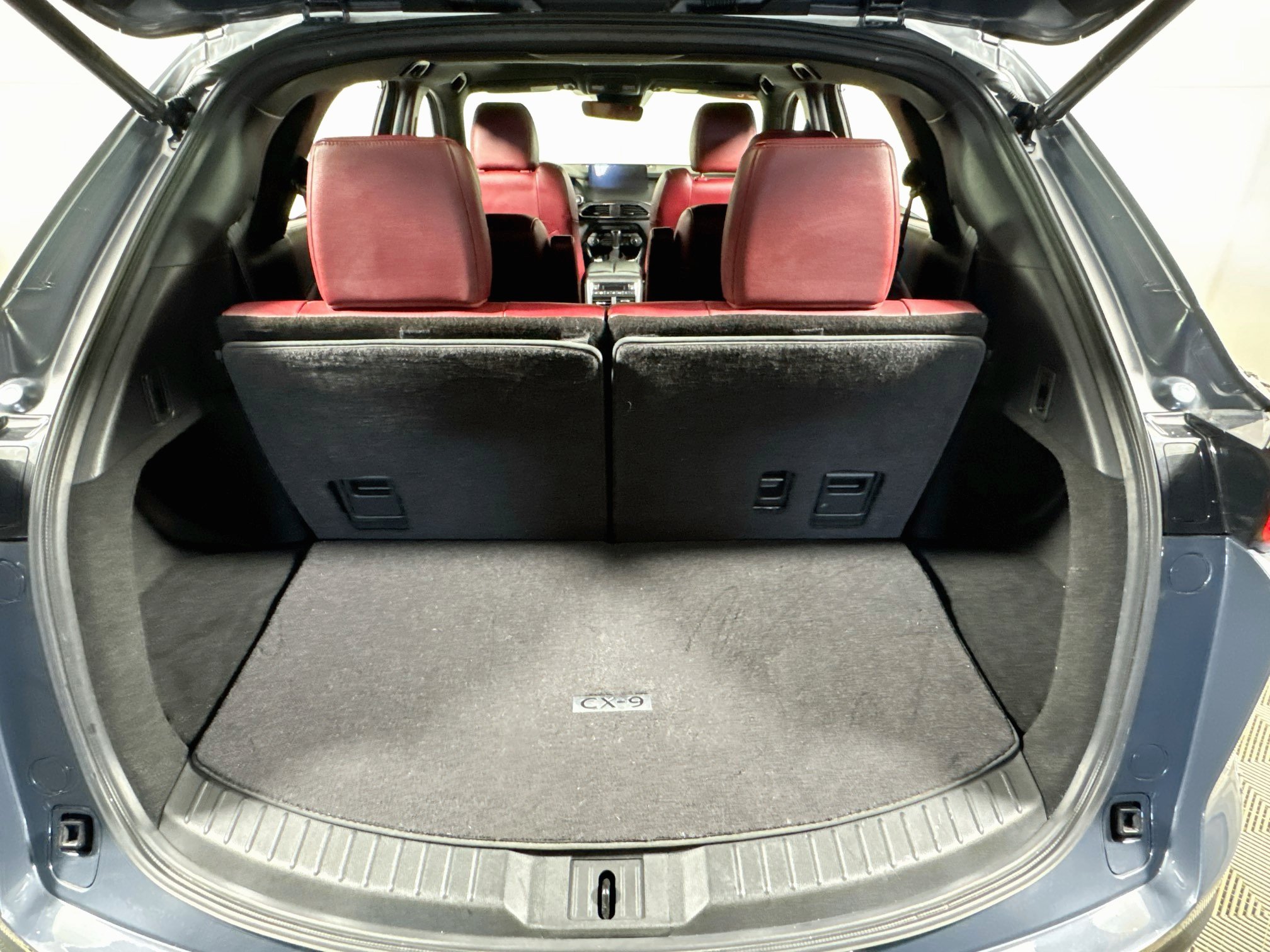 Used 2022 MAZDA CX-9 Carbon Edition AWD/4WD image 25