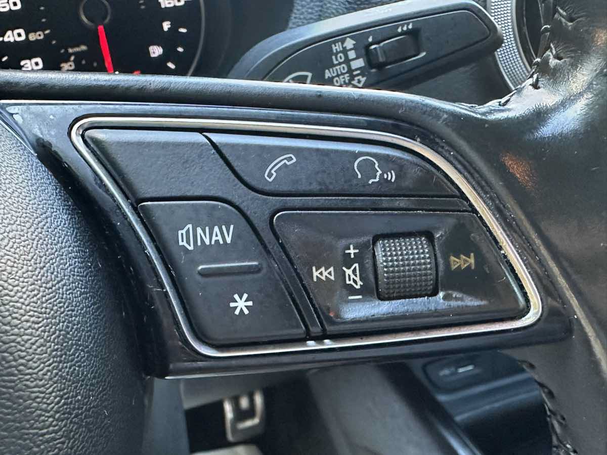 Used 2017 Audi A3 2.0T Premium w/ Convenience Package FWD image 27