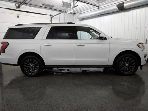 Used 2021 Ford Expedition Max Limited image 41