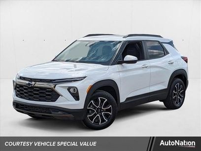 New 2025 Chevrolet TrailBlazer ACTIV w/ Convenience Package