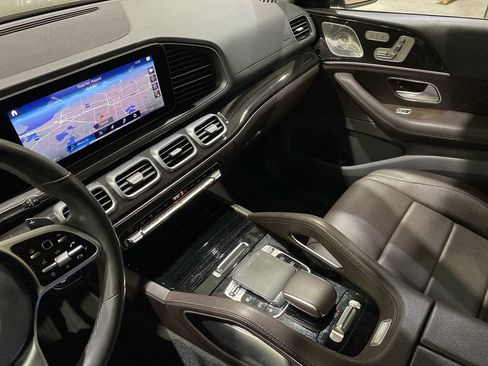 Certified 2020 Mercedes-Benz GLS 450 4MATIC image 8