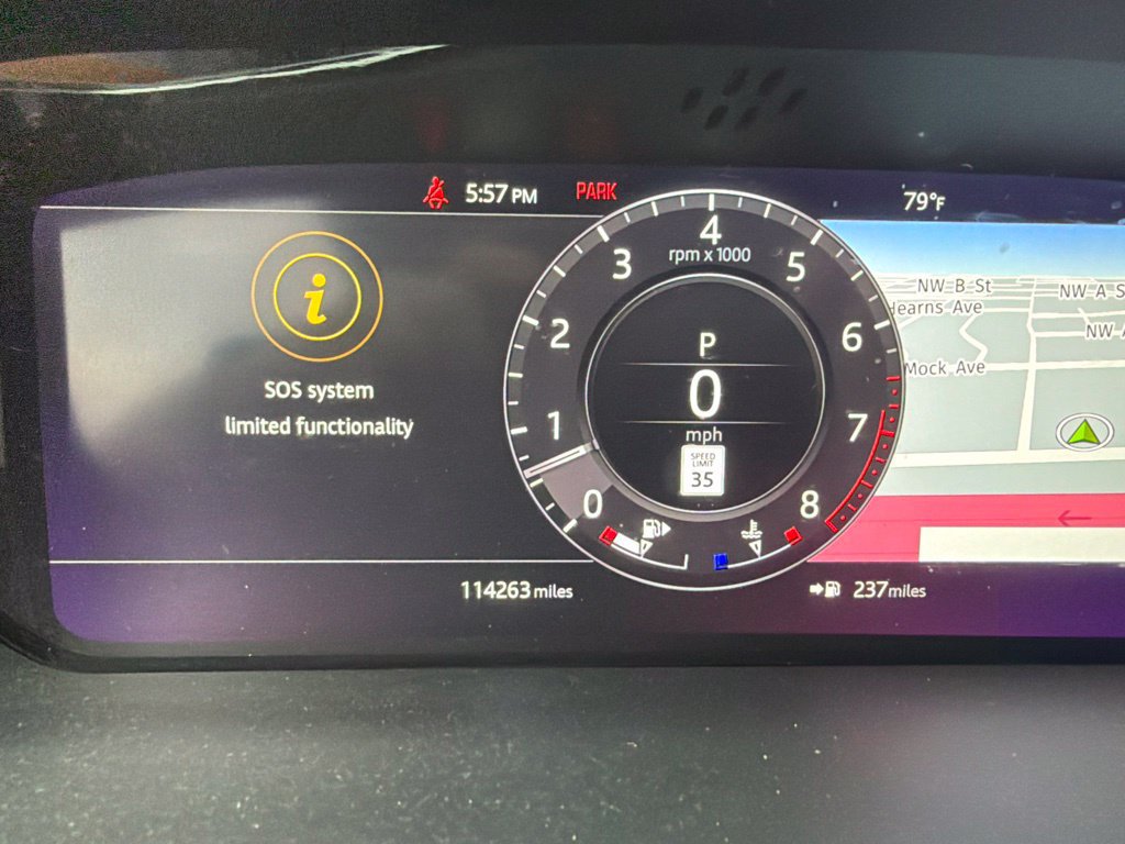 Used 2018 Land Rover Range Rover Sport HSE Dynamic AWD/4WD image 6