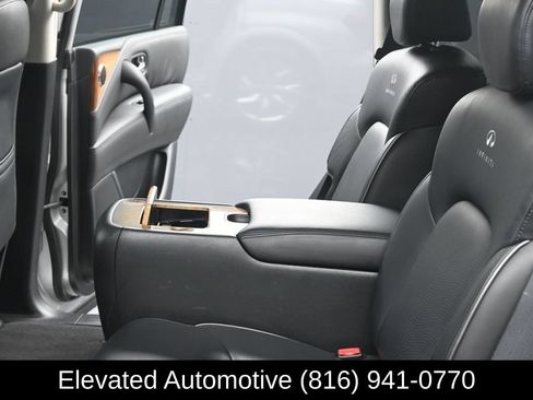 Used 2014 INFINITI QX80 4WD w/ Theater Package image 20