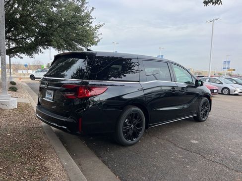 New 2026 Honda Odyssey Sport-L image 6