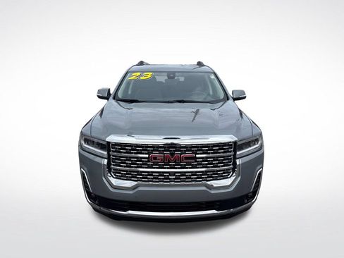 Used 2023 GMC Acadia Denali w/ Denali Ultimate Package AWD/4WD image 12