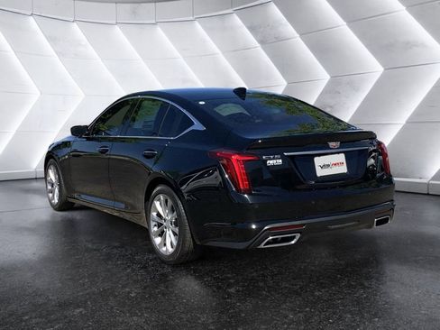Used 2022 Cadillac CT5 Premium Luxury w/ Climate Package RWD image 6