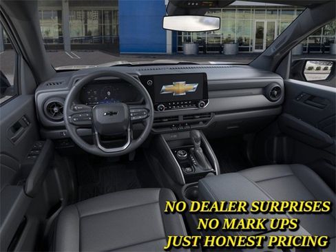 New 2026 Chevrolet Colorado Trail Boss image 15