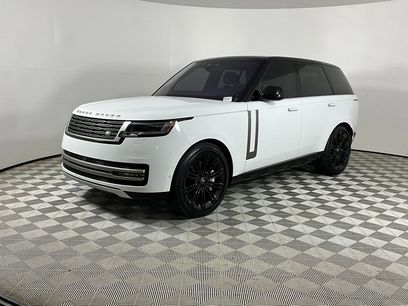 Used 2023 Land Rover Range Rover SE