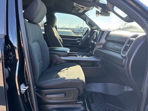 Used 2025 RAM 1500 Big Horn image 21