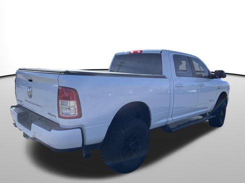 Used 2019 RAM 2500 Big Horn image 7