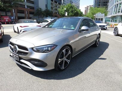Certified 2023 Mercedes-Benz C 300 4MATIC Sedan