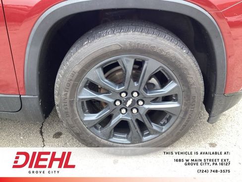 Used 2020 Chevrolet Traverse RS AWD/4WD image 9