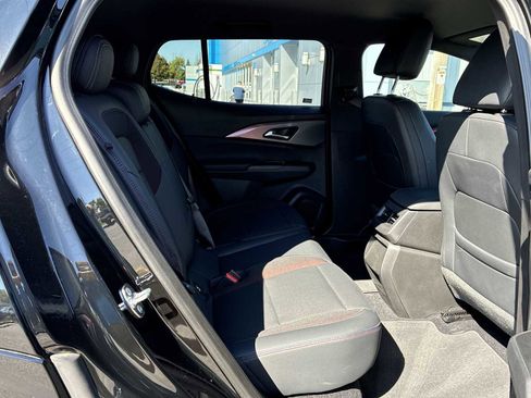 Certified 2024 Chevrolet Equinox EV RS image 26