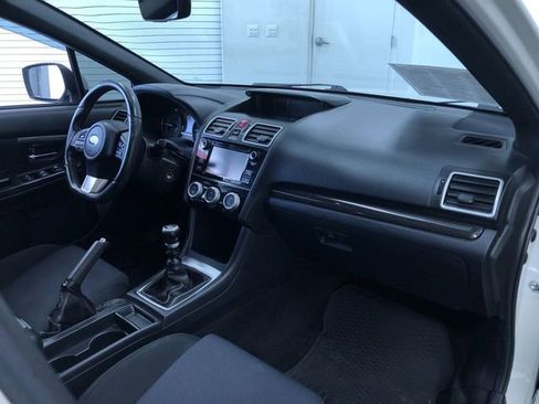 Used 2017 Subaru WRX Premium w/ Popular Package #1 AWD/4WD image 24