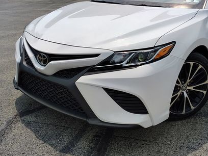 Used 2020 Toyota Camry SE