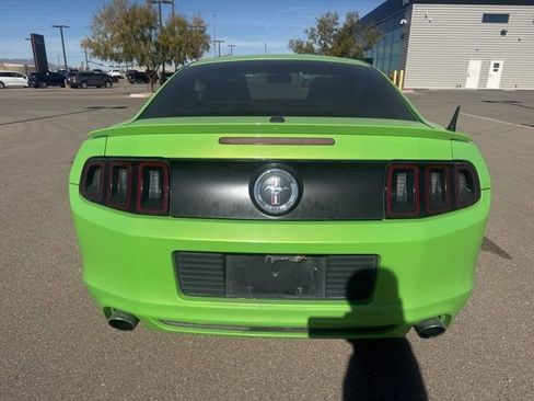 Used 2014 Ford Mustang Premium w/ Comfort Package image 4