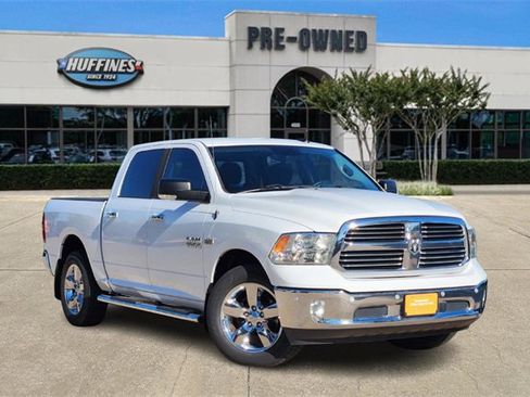 Used 2016 RAM 1500 Big Horn image 1