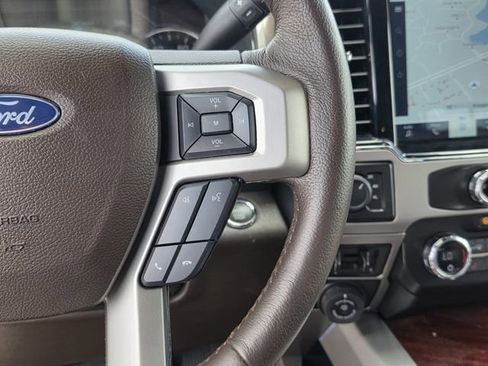 Used 2022 Ford F250 King Ranch w/ Chrome Package AWD/4WD image 27